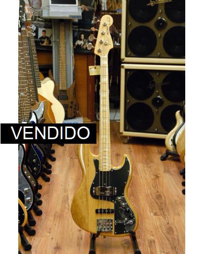 Fender Marcus Miller IV Natural